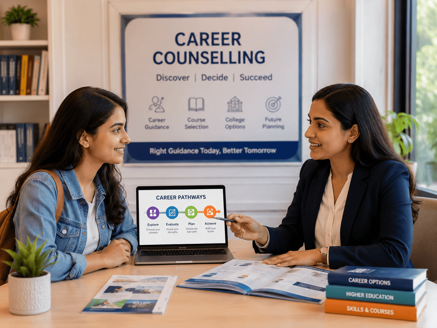 Vidya Infinity course discovery and enrollment support